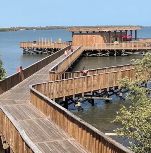 Ecoparque Ciénaga de Mallorquín