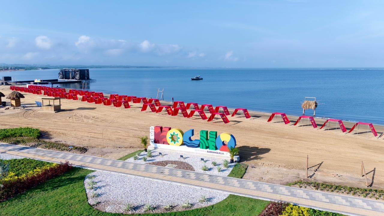 Puerto Mocho